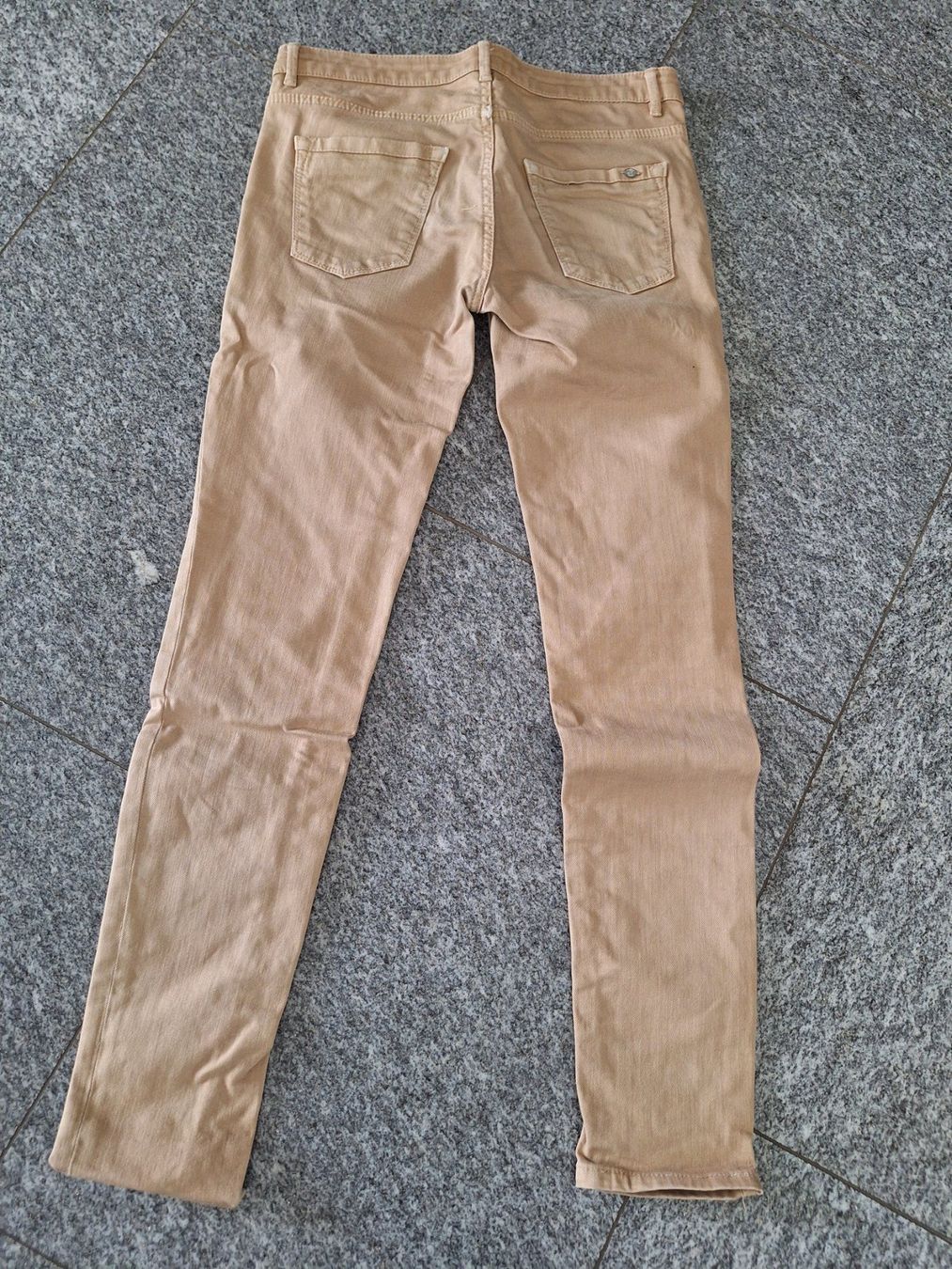 Massimo Dutti Jeans: FAST NEUE BEIGE JEANS MASSIMO DUTTI – Usato da Vernate venduto da gzi_z2lb 1
