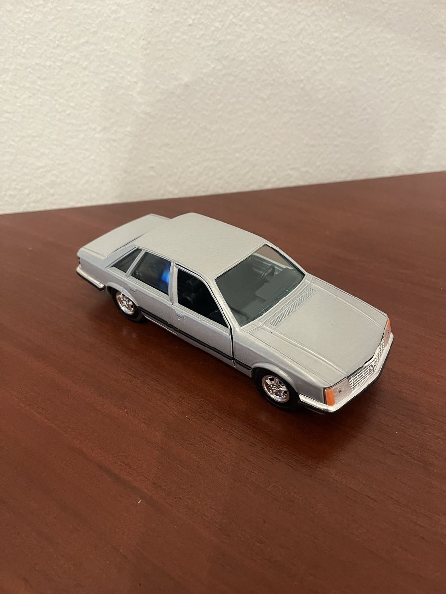 Gama Modellini d'auto: Opel Senator A von Gama - Topzustand 1/25 – Nuovo e nell'imballaggio originale da Wabern venduto da Housi78 3