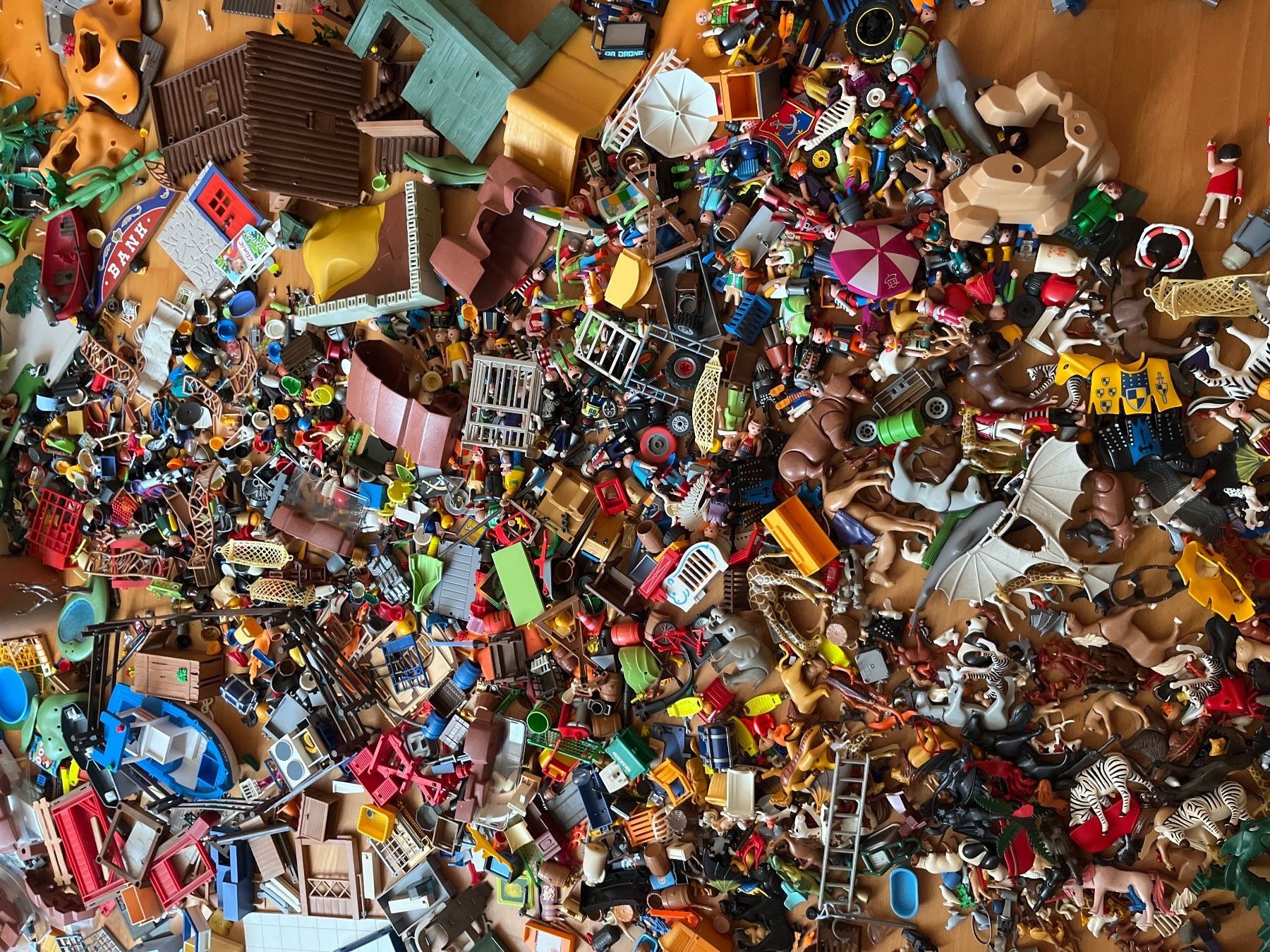 Playmobil Giocattoli: Playmobil riesige Sammlung – Usato da Goldach venduto da SSRConzept 8