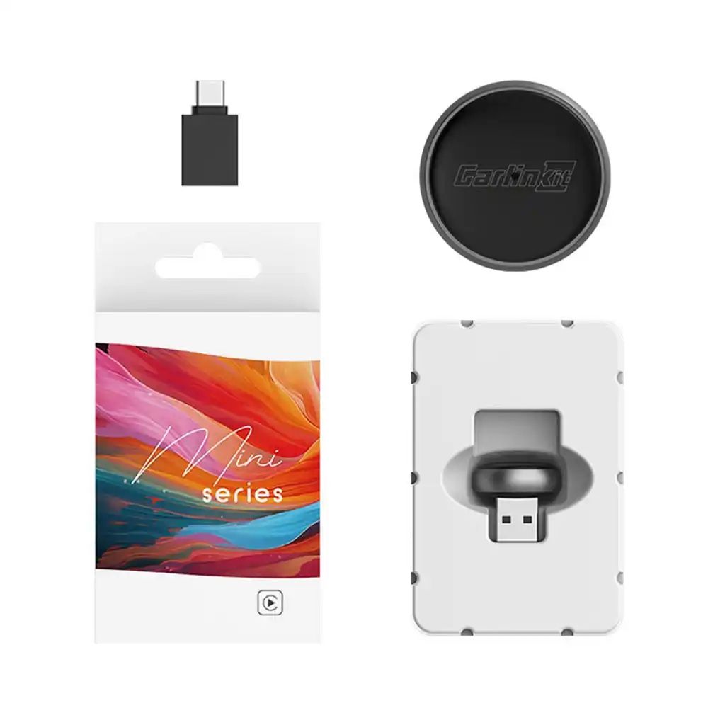 Unità & Adattatore: Carlinkit mini Ultra 3 Wireless Apple Carplay Android Auto – Nuovo e nell'imballaggio originale da Olten venduto da Lamb_of_God 5