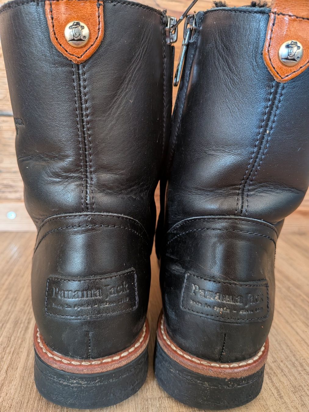 Panama Jack Damenschuhe: Panama Jack Winterschuhe 37 – Gebraucht aus Langnau am Albis von Ramuce 2