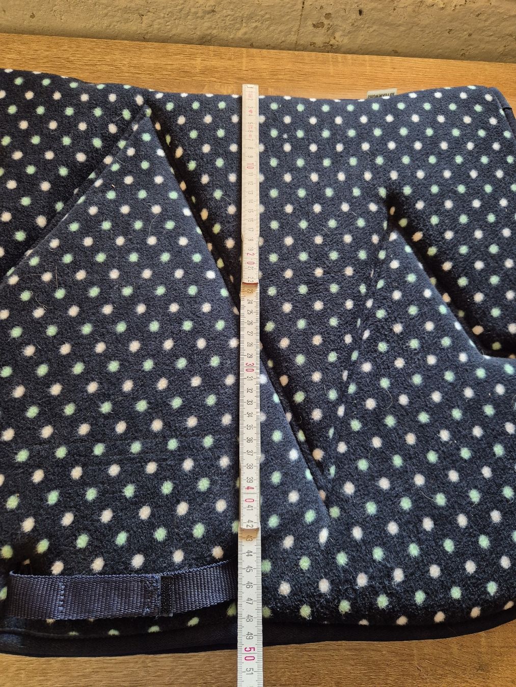 Coperte: Showmaster Schabracke VS – Usato da Meggen venduto da Orrinka20 4