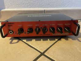 TC Electronic Thrust BQ500 Head