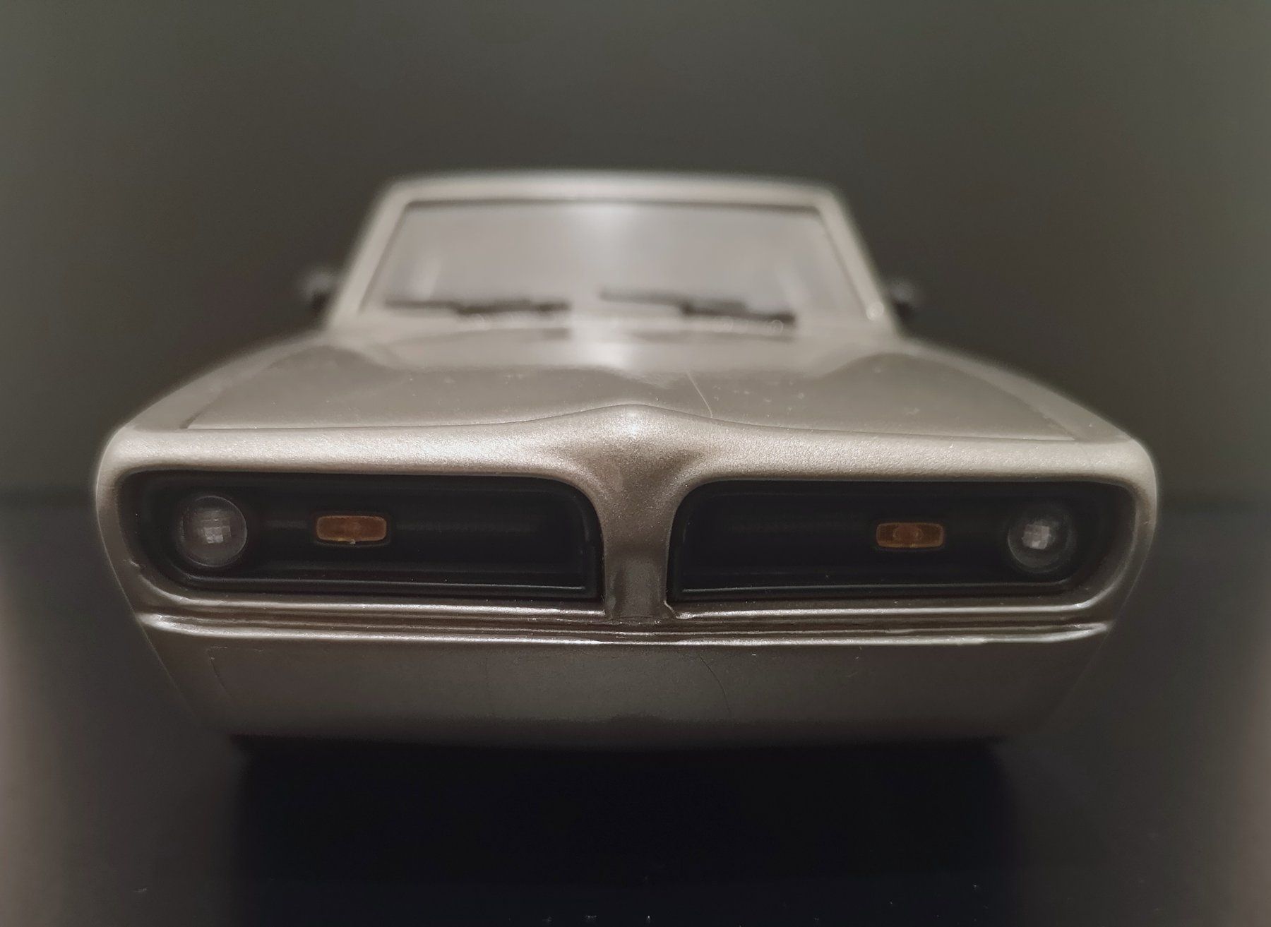 Modellini d'auto: 1:18 Plymouth Barracuda Einzelstück – Usato da Niederbipp venduto da kevintifu20 2