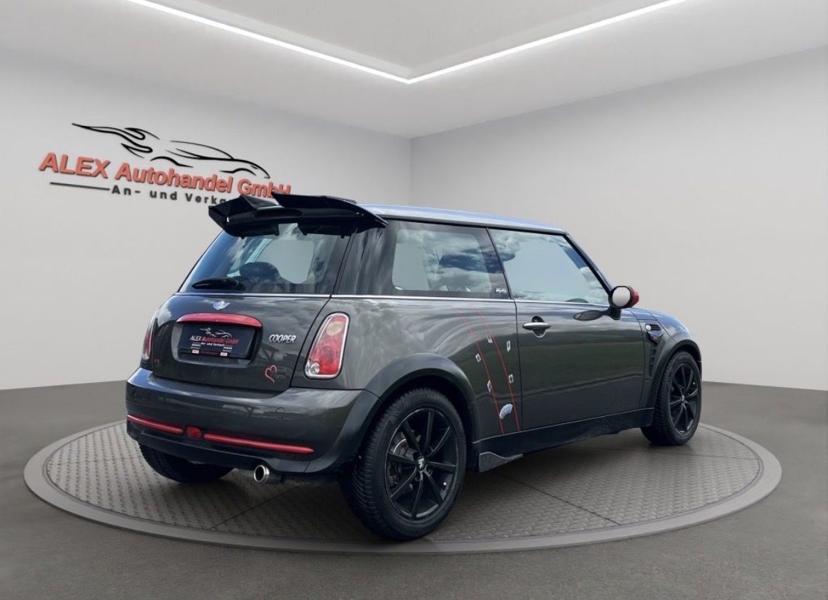 Mini Automobili: MINI Cooper  – Usato da Gams venduto da ale_rtc8 3