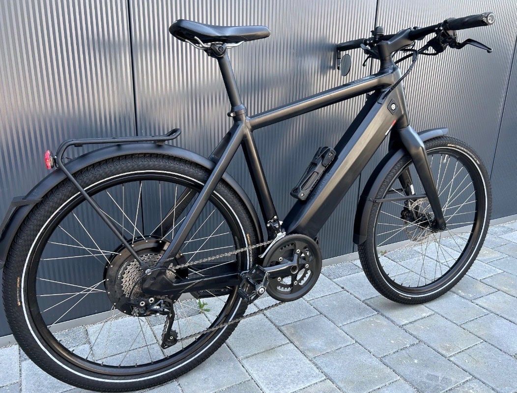 Stromer Biciclette: Stromer ST2 L – Usato da Biel/Bienne venduto da PokeBiel_96lh 3