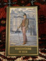 Karl May: NEU Verschwörung in Wien – Spannende Winterlektüre