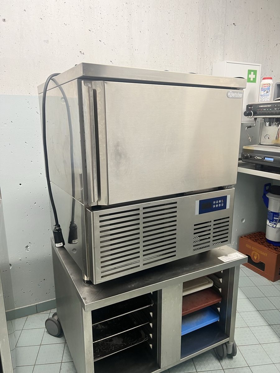 Congelatori: Schockfroster Bartscher – Nuovo (secondo la descrizione) da Zürich venduto da Hubbynski