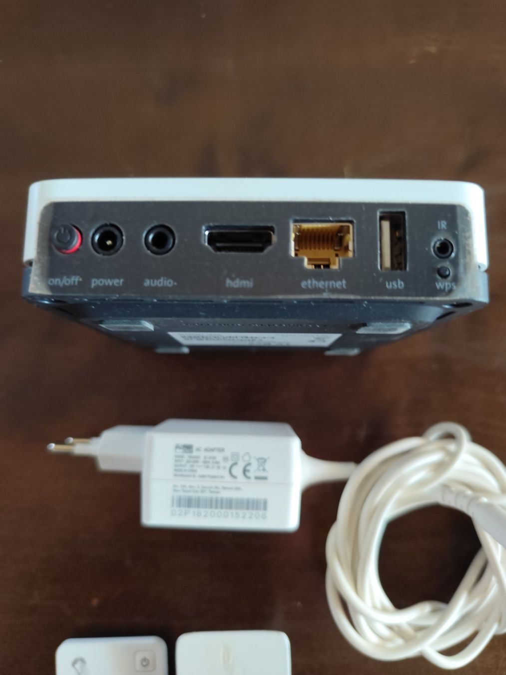 Swisscom Lettore multimediale & Streamer: 1 Stück Swisscom TV-Boxen – Usato da Dietikon venduto da nala_66 1