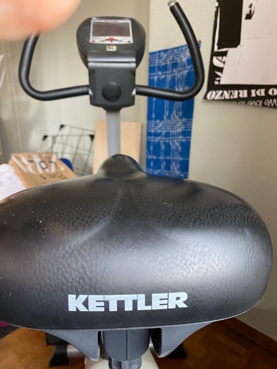 Kettler Hometrainer: Kettler Ergometer FX1 Exercise Bike Used – Usato da Zürich venduto da daria_m 2