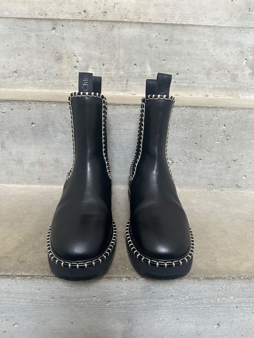 Chloé Scarpe da donna: Bottines Chloé 39,5 – Nuovo (secondo la descrizione) da La Neuveville venduto da ste_rk86 1