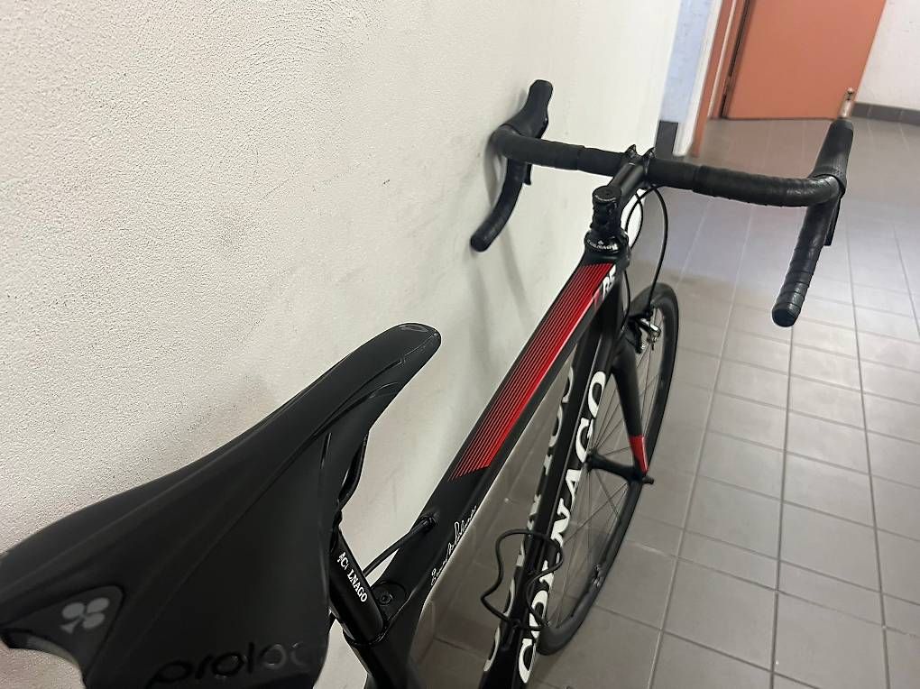 Colnago Biciclette: Colnago C-RS carbone  Taille 54S – Usato da Versoix venduto da sad_2cl8 5