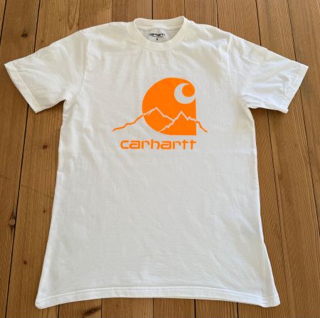TShirt Carhartt Outdoor C T/S, neu