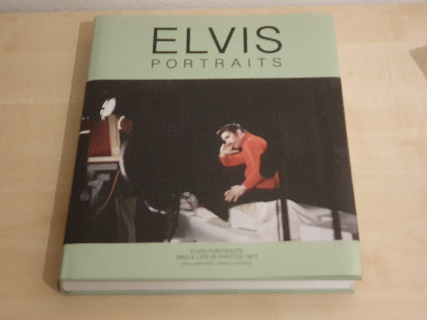 Livres: Elvis Presley Portraits Bildband – Neuf (Voir description) à Uerschhausen par Burton77