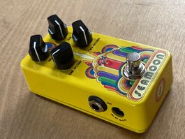 Seamoon Octatron, Analoges Octaver Pedal