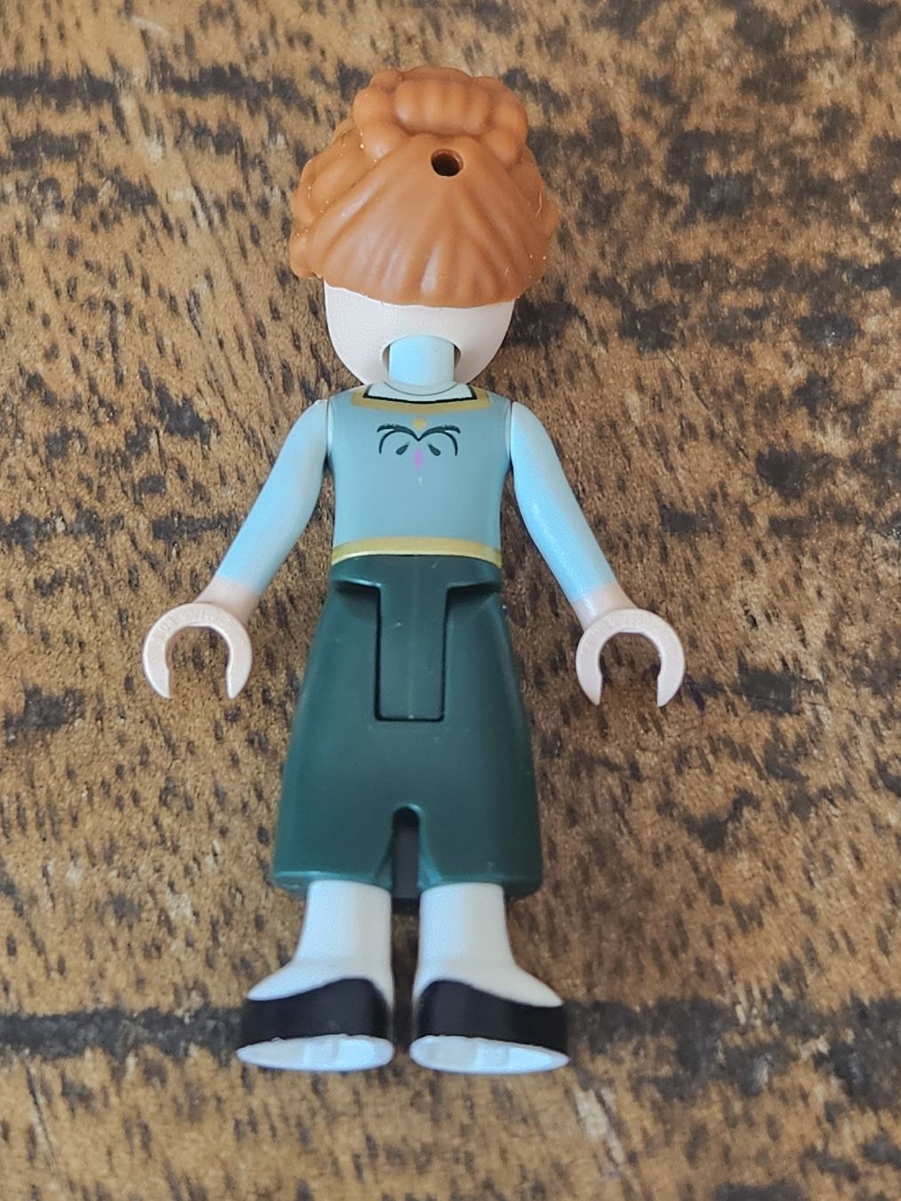 Lego Baukästen: lego disney princesse dp160 Anna - – Gebraucht aus Confignon von Ecrofigs 1