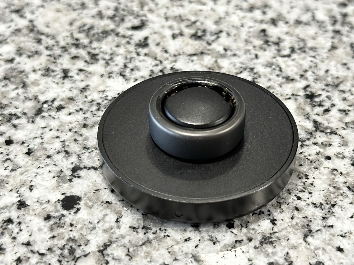 Oura Anelli: Oura Horizon Gen 3 (Size 6, Stealth) – Usato da Zug venduto da cvTrex 5