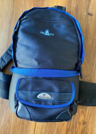 Rucksack für Fotoausrüstung, Samsonite