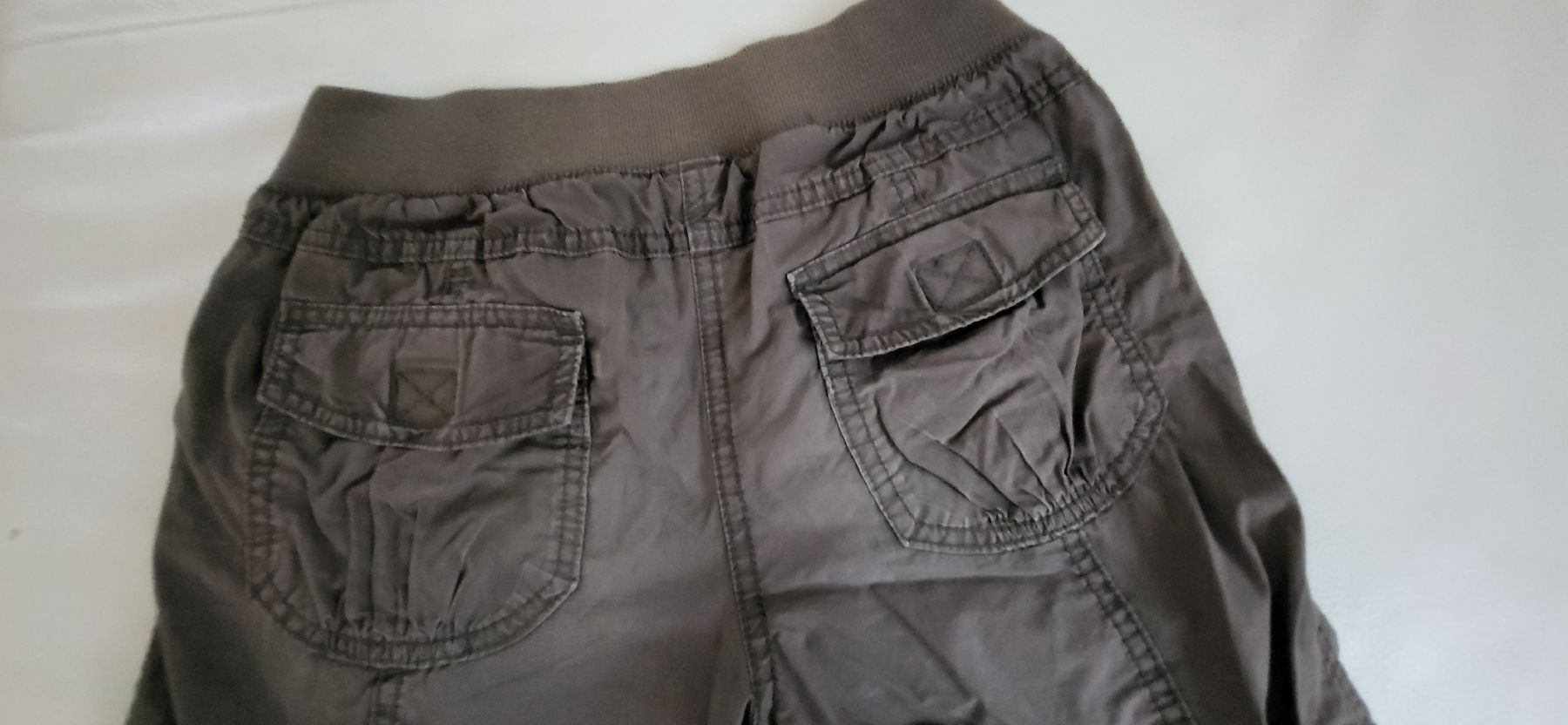 C&A Hosen: Cargo 3/4 Hose, Gr. 140 – Gebraucht aus Merenschwand von Boonie 2