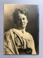 ARNOLD GENTHE, Portrait einer Frau um 1915, VINTAGE SIGNIERT