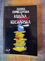 Polski/Polnisch-J.Chmielewska-Ksiazka poniekad kucharska