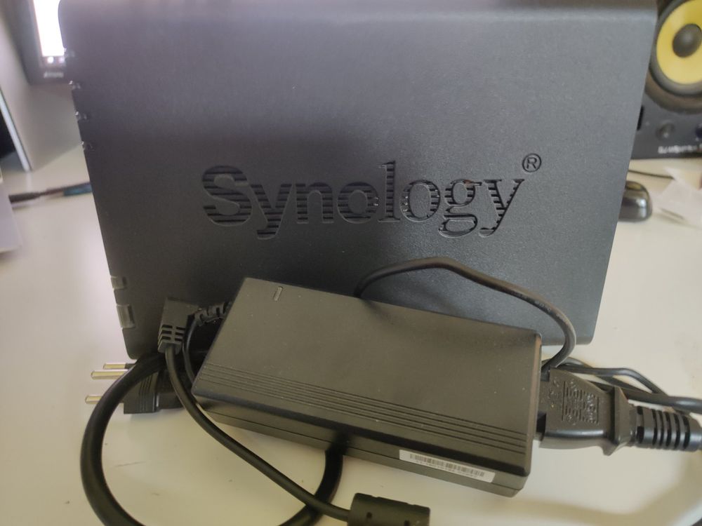 Plateau Disque Dur Synology Original Pour DS216/DS213 - Neuf - Réf 89-DTD701Z31