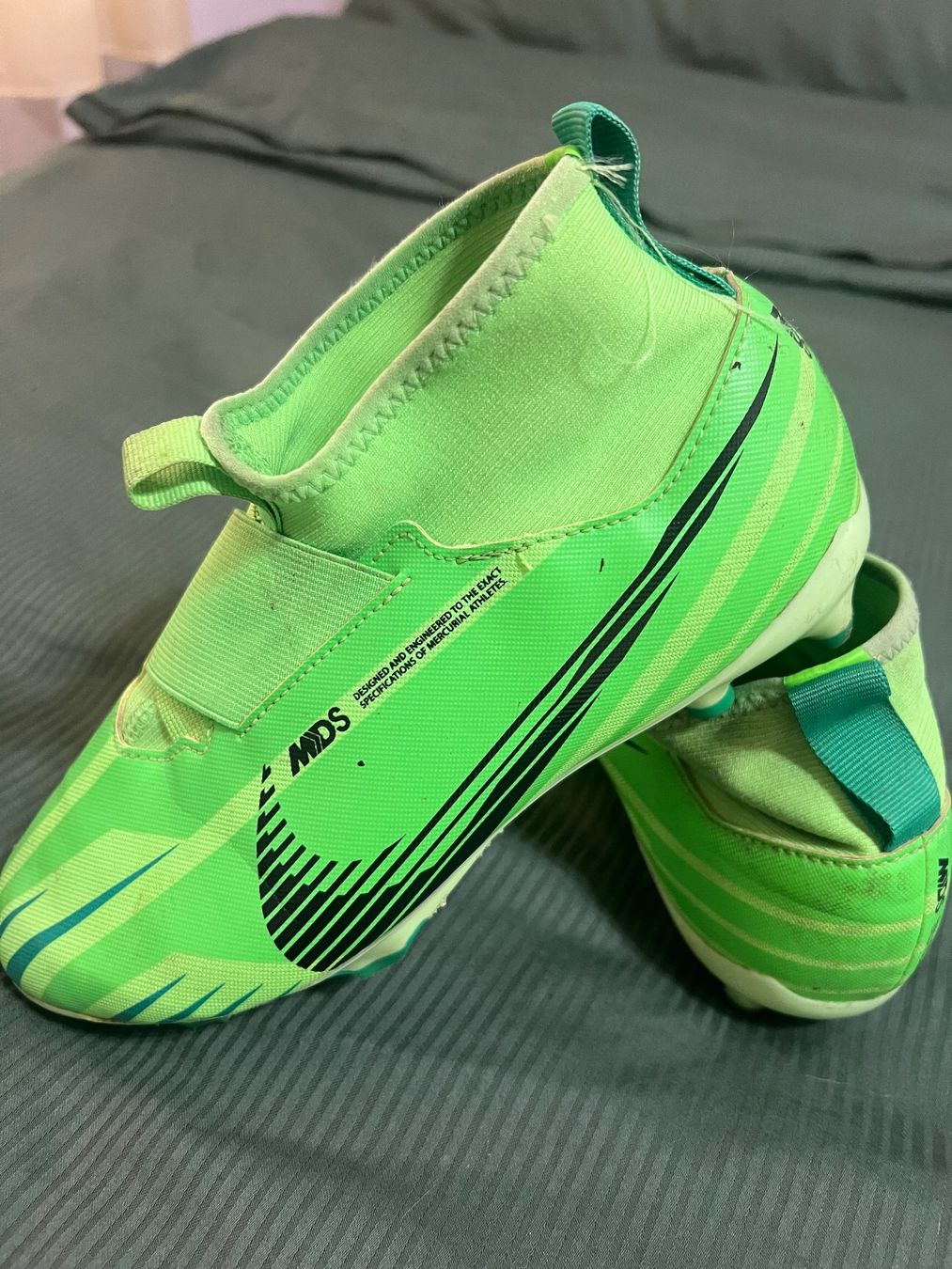 Scarpe per ragazzi: Fussballschuhe Nike – Usato da Ebikon venduto da Venus025