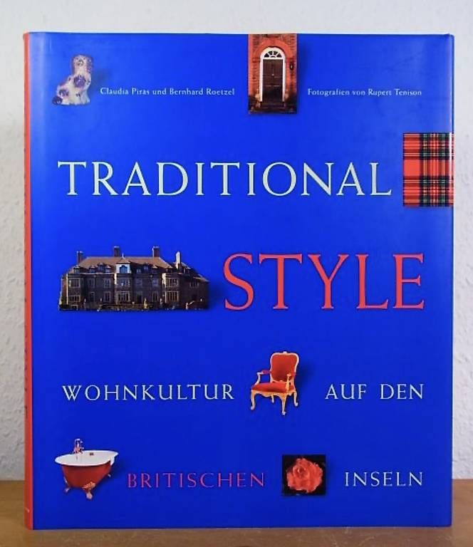Libri: TRADITIONAL STYLE  Buch – Usato da Kilchberg ZH venduto da SyFo286