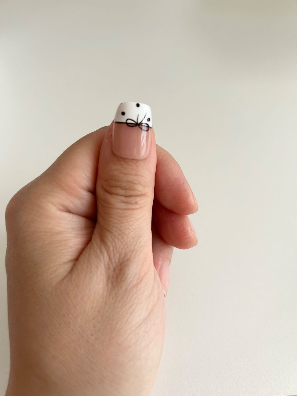 Unghie finte: Press-on nail  - New - short square - size M – Nuovo (secondo la descrizione) da Basel venduto da lau_982w
