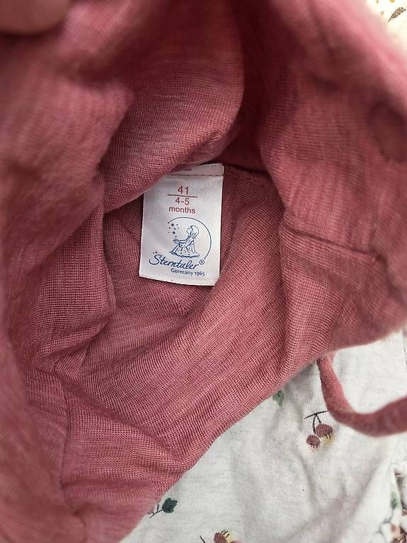 Lotti & Set di vestiti: Babysachen Mädchen Grösse 62/68 – Usato da Liestal venduto da Mimifee13 2