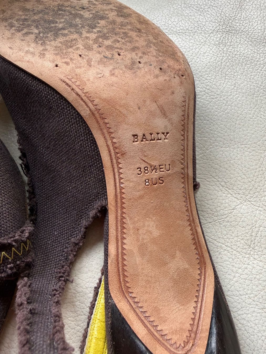 Bally Chaussures femmes: BALLY DAMENSCHUHE – D'occasion à Zürich par flo_7cvq 1