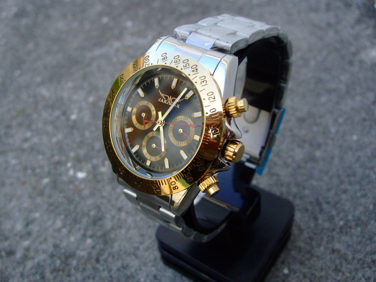 Uhren: HERREN AUTOMATIK UHR TOP – Neu (gemäss Beschreibung) aus Schachen b. Reute von Dzestar 8
