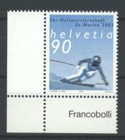 2002, Skiweltmeisterschaft St. Moritz (2) **
