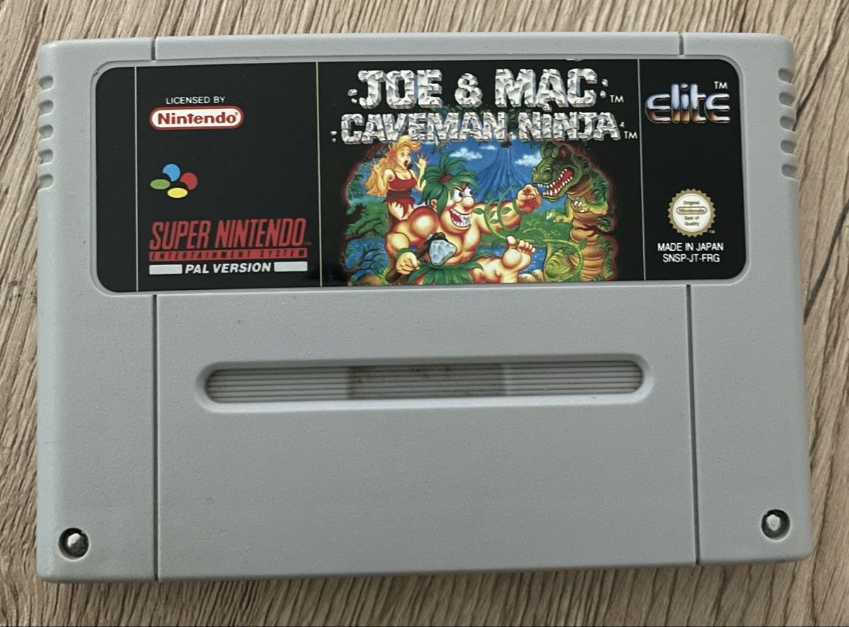 Nintendo Giochi: NINTENDO SNES SPIELE – Difettoso da Plons venduto da wartauchris 3