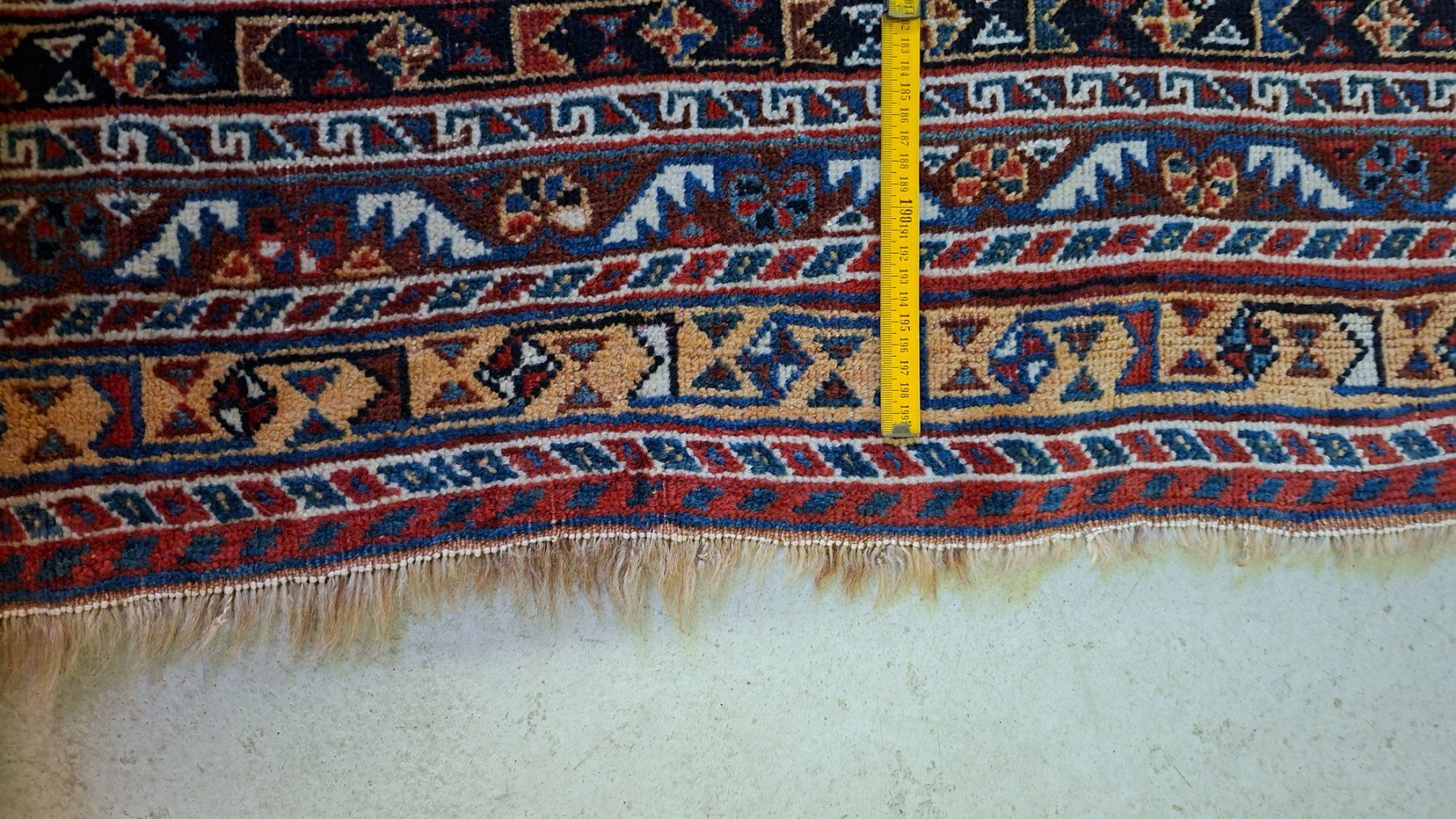 Tappeti: Antique perserteppich kaschkai – Usato da Dübendorf venduto da Babyl2945 7