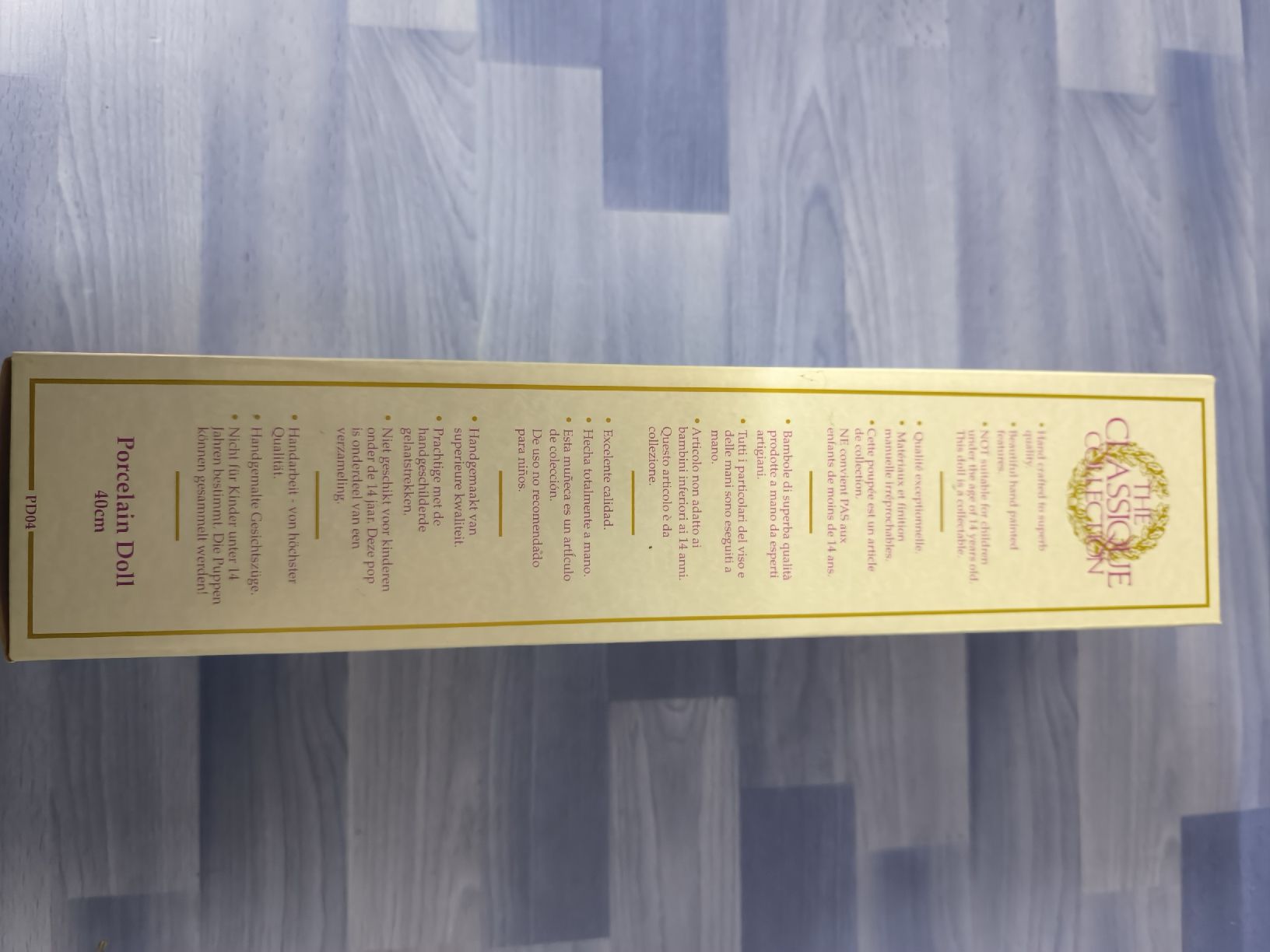 Bambole: porcelain Doll Puppe – Nuovo (secondo la descrizione) da Bichelsee venduto da Andi790 2