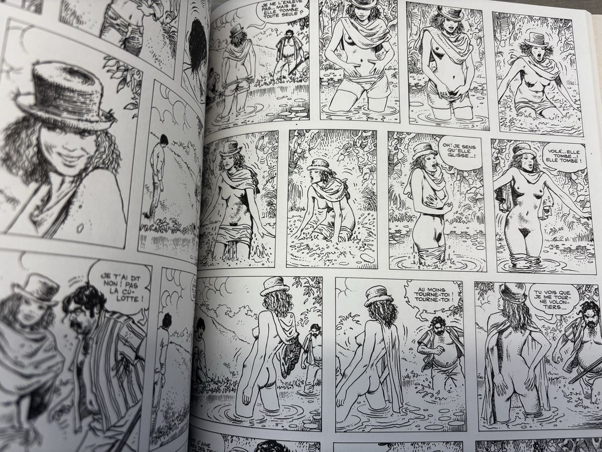 Fumetti: MANARA COLLECTION Spécial Rare – Usato da Bern venduto da jcmda 2