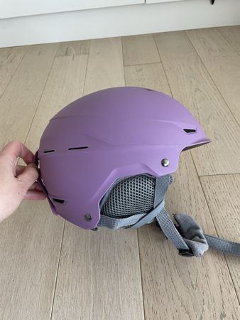 Kinderskihelm Gr. 52-55
