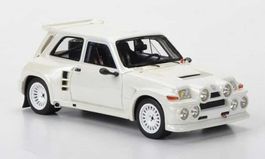 Renault 5 Maxi Turbo 1983 weiss met.   1:43 von Schuco Pro.R