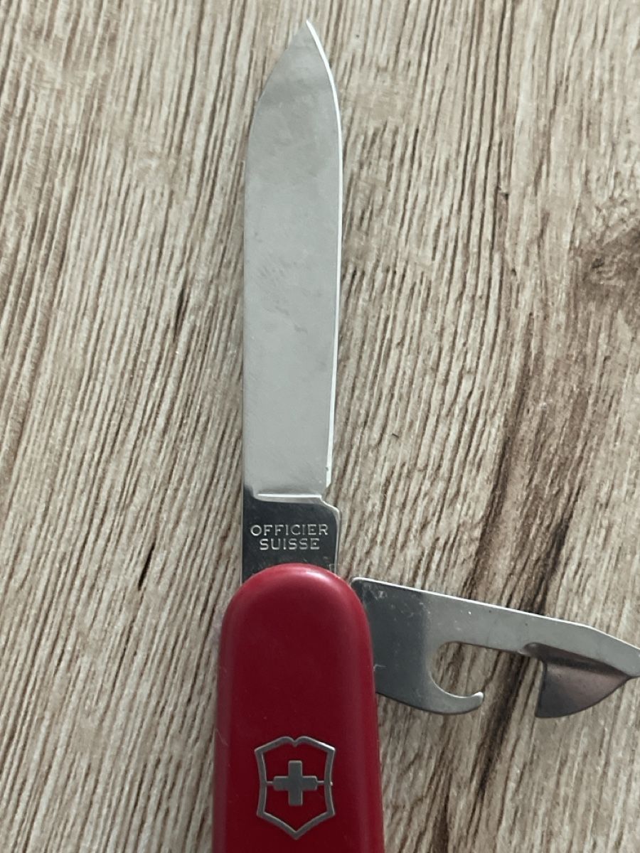 Victorinox Couteaux de poche: sackmesser – D'occasion à Chur par eagle86federico 2