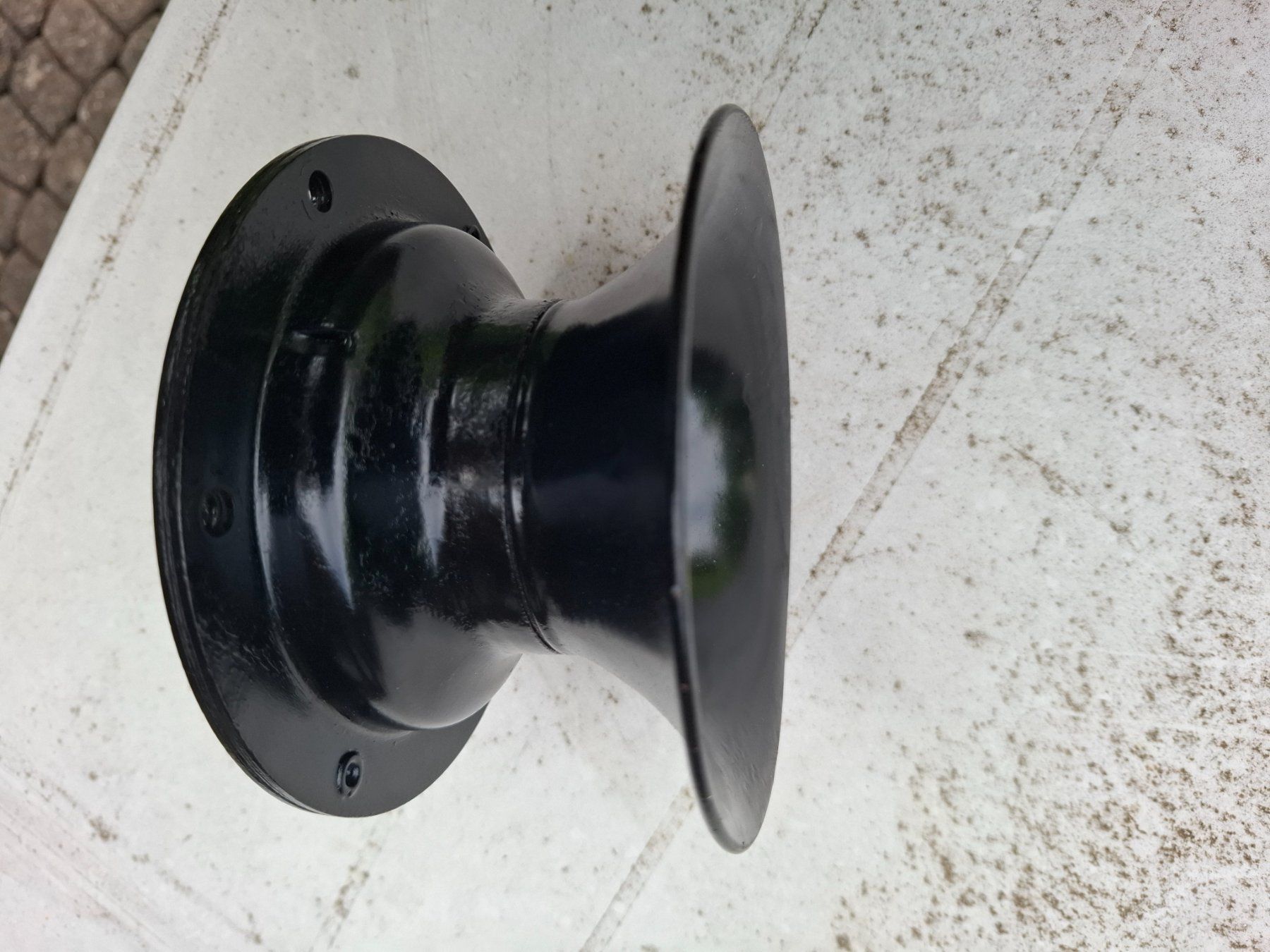 Tutti pezzi di ricambio auto: Oldtimer- Auto- Horn, antik, circa von  1930 – Usato da schwarzenburg venduto da mm07