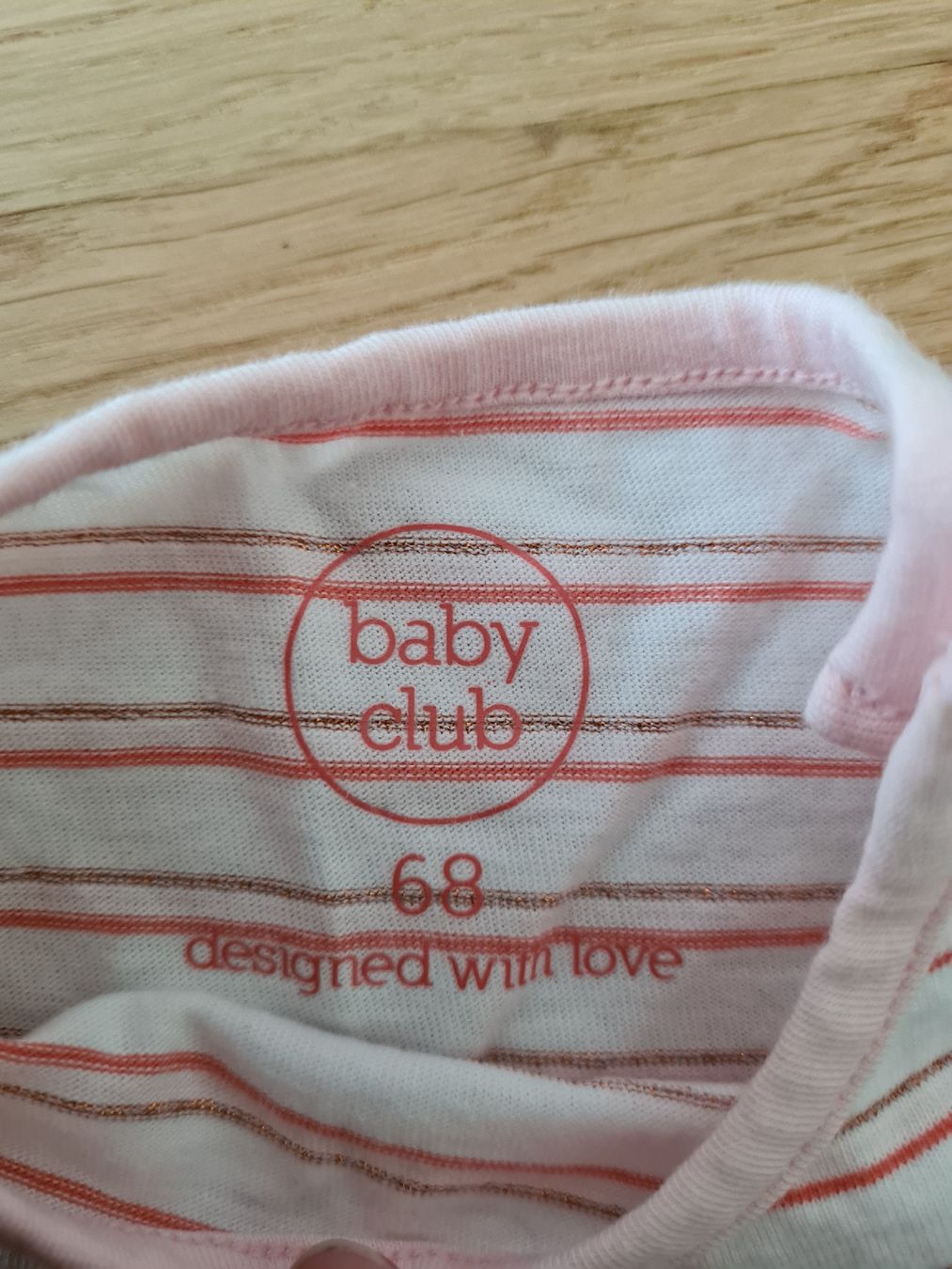 Blusen, T-Shirts & Tops: T-Shirt gestreift Grösse 68  – Neu (gemäss Beschreibung) aus Horw von Mirii91 2