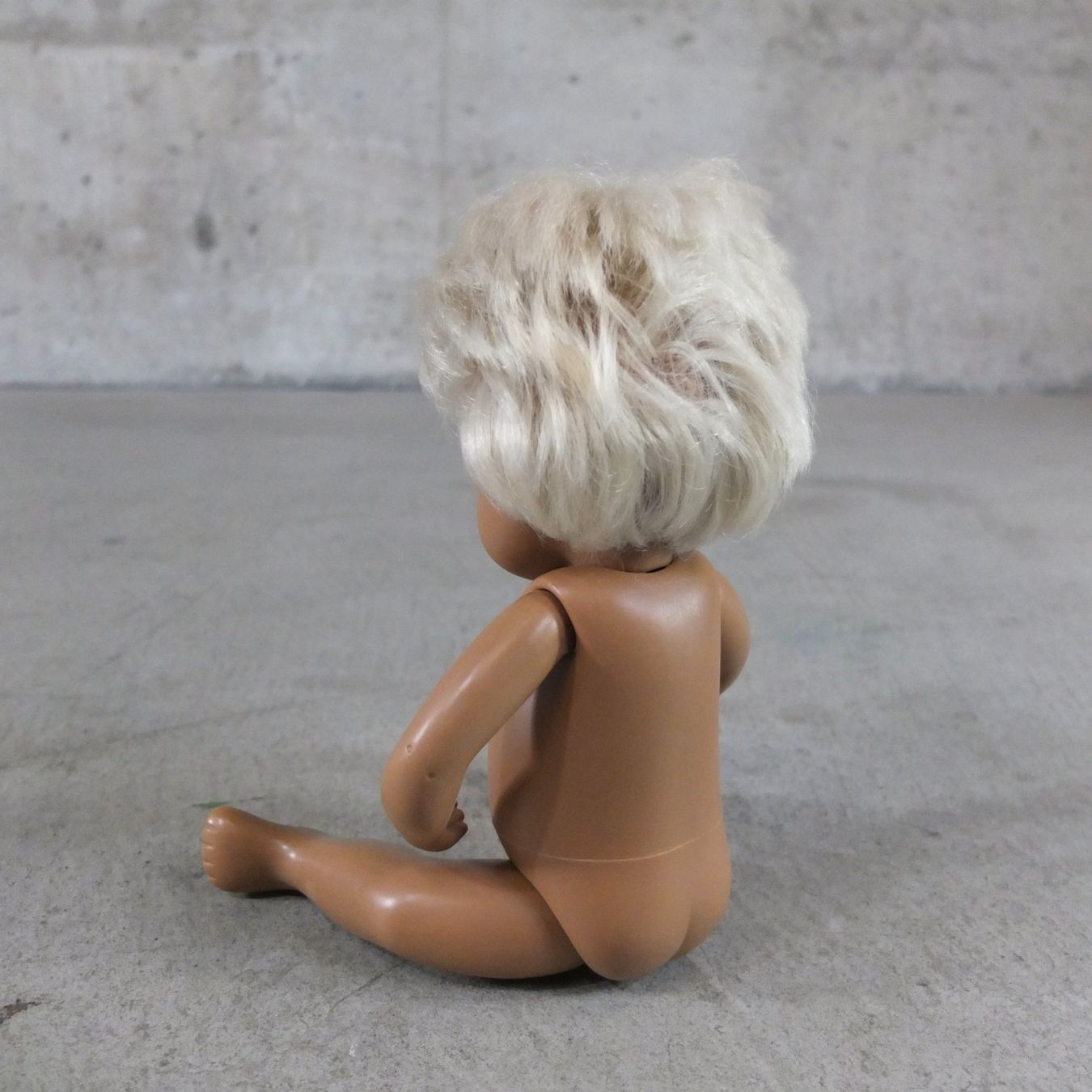 Bambole: Sasha Baby Boy 1971-1978 – Usato da Basel venduto da Brocki-auf-dem-Wolf 2