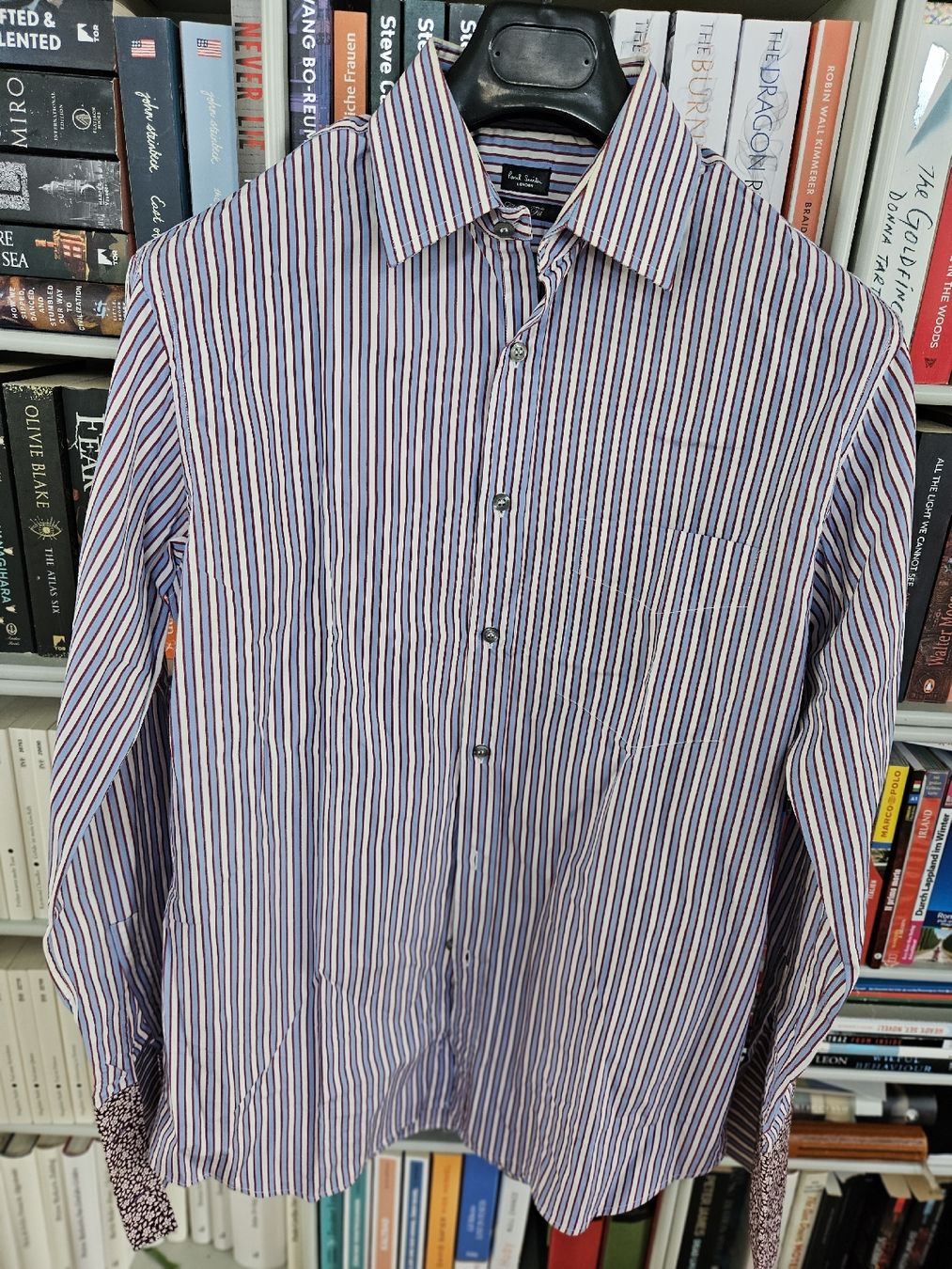 Paul Smith Camicie: Paul Smith Hemd S (38) – Usato da Altendorf venduto da nab_mxj7