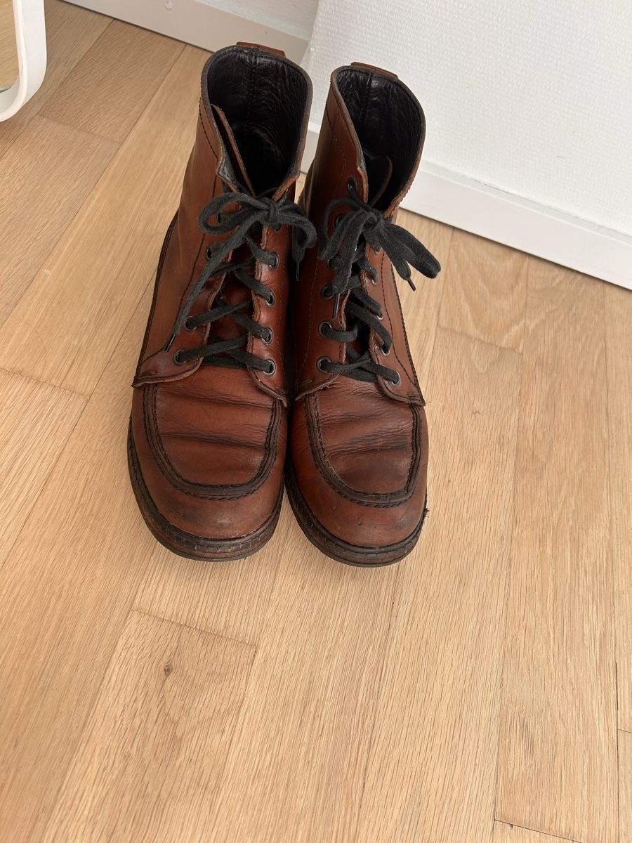 Scarpe da donna: Robuste Lederstiefel, Grösse 36, sehr bequem! – Usato da Luzern venduto da Karin6003 2