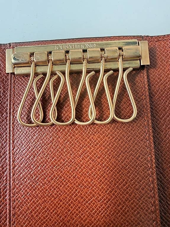 Portachiavi: Original Louis Vuitton Schlüsseletui – Usato da Hinwil venduto da mar_7dnn 3