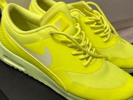 Nike, Grösse 40.5, Neon Gelb/Grün - Top Zustand!