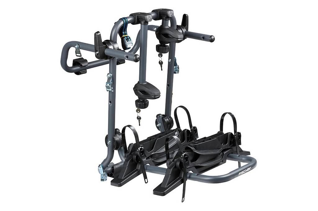 Fischer Supporti per biciclette: Fischer Heck-Fahrradträger – Usato da Dättlikon venduto da Rea8021 2