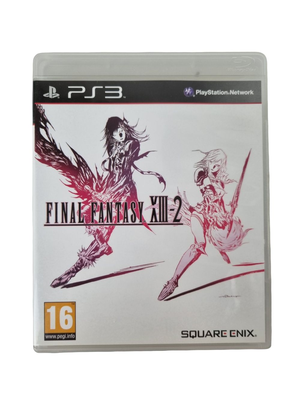Giochi: PS3 Final Fantasy 2 – Usato da Wangen b. Olten venduto da Restwert_Wangen