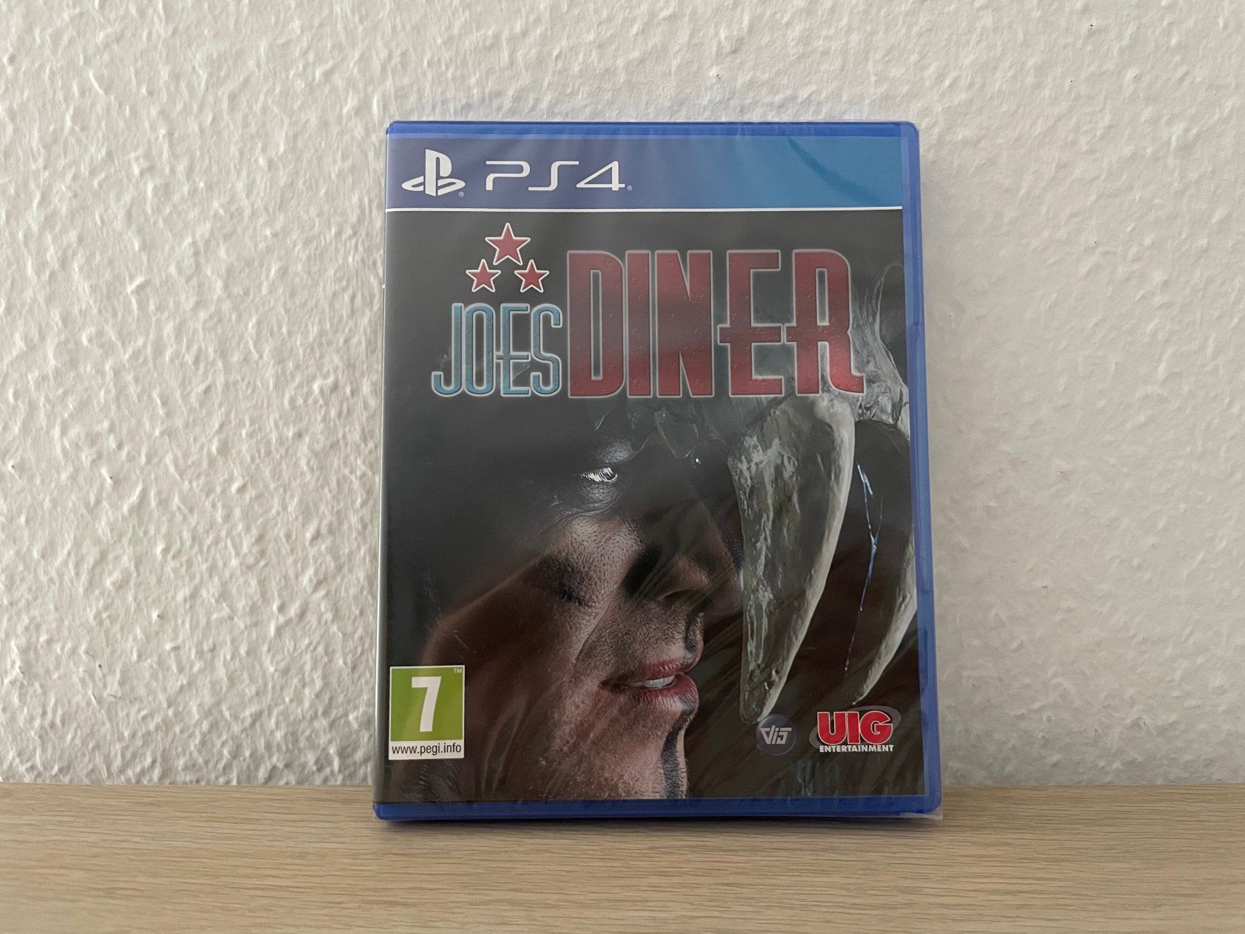 Sony Giochi: NEU - Joe's Diner / PS4 – Nuovo e nell'imballaggio originale da Allschwil venduto da SliceSlice